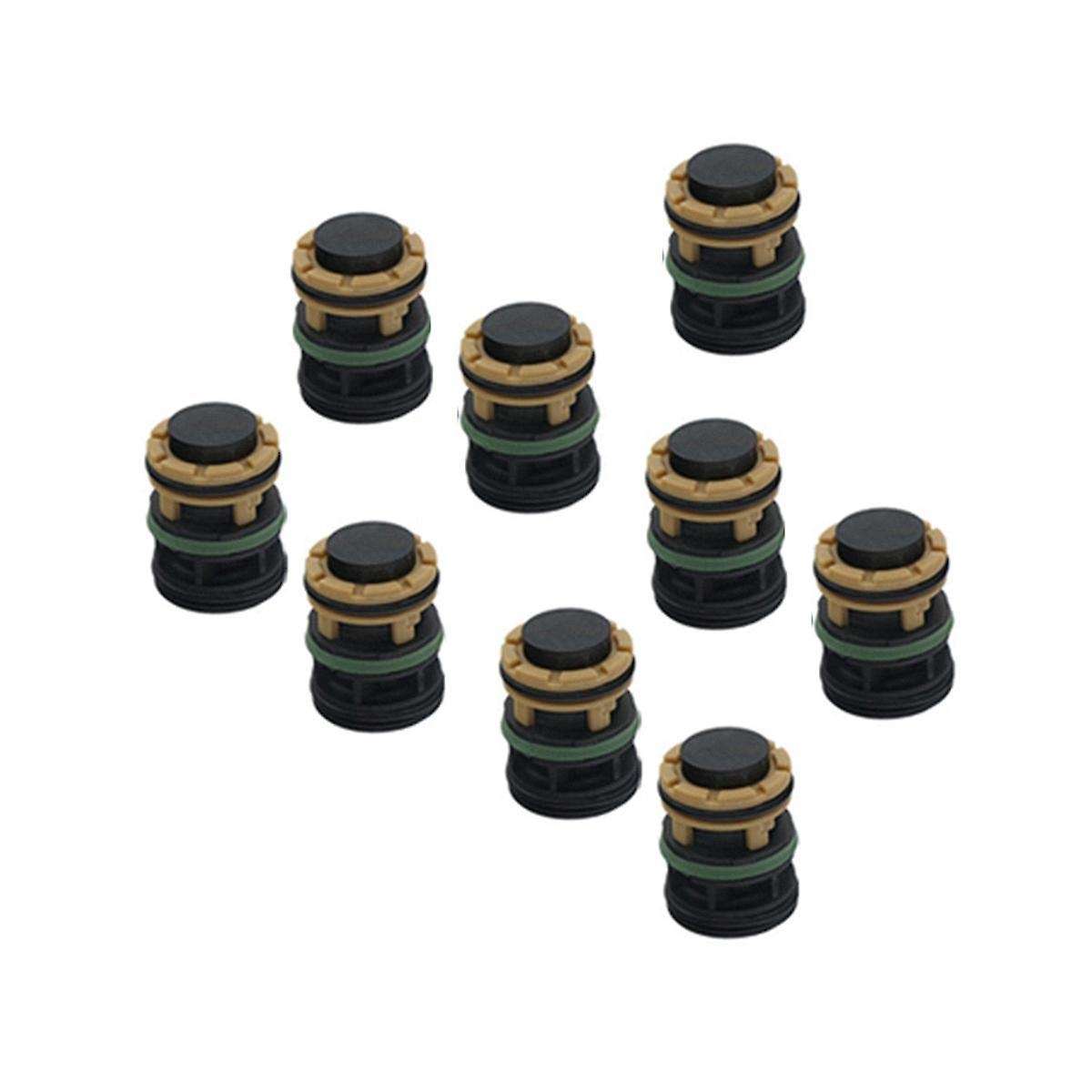 9Pcs Truck Spare Parts Nozzle Transmission Solenoid Valves Gearbox I/Shift for 4420612921