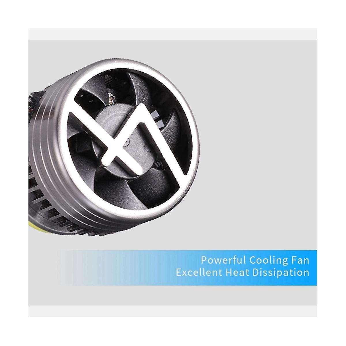 A Led Headlight Headlight Assembly