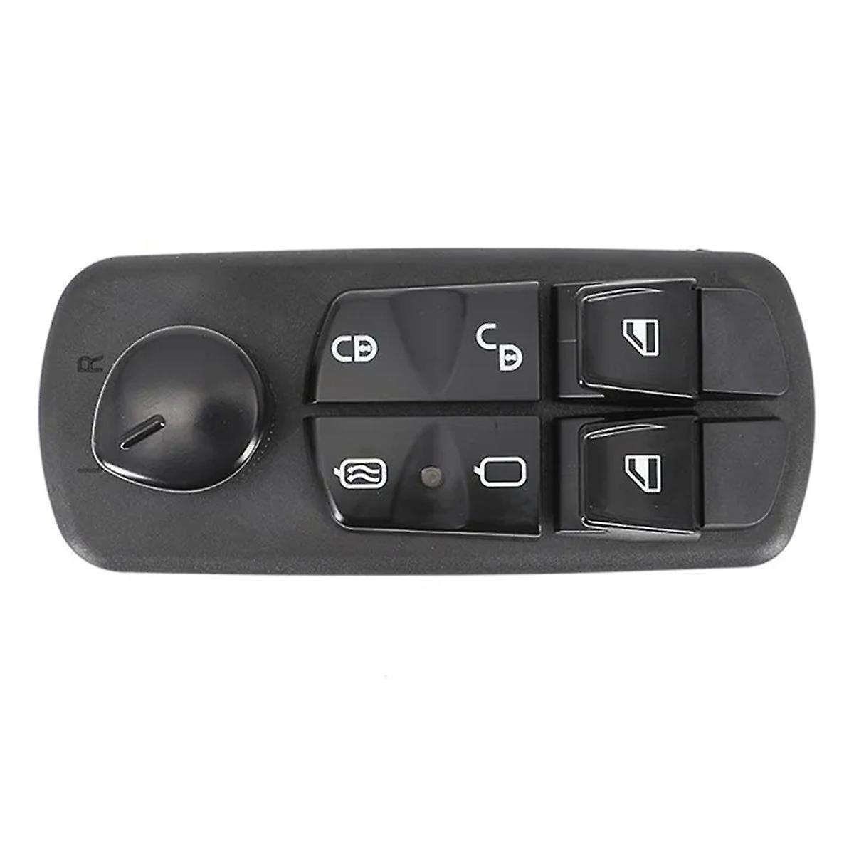 A0055453913 Door Lock System Power Window Control Switch for -BEN Atego Truck Parts