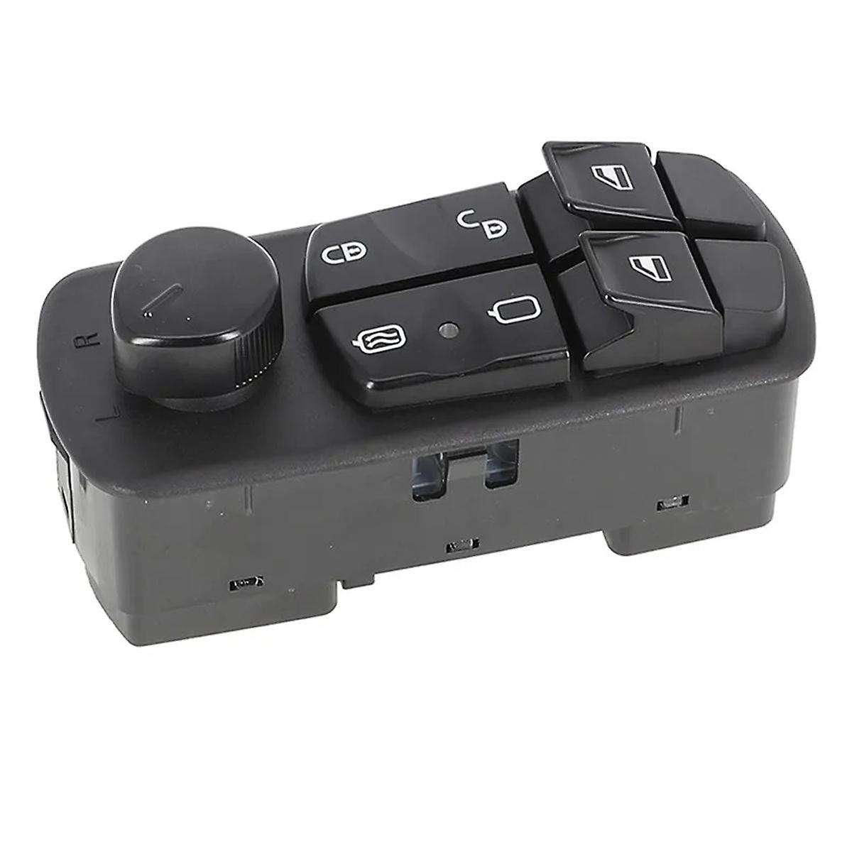 A0055453913 Door Lock System Power Window Control Switch for -BEN Atego Truck Parts