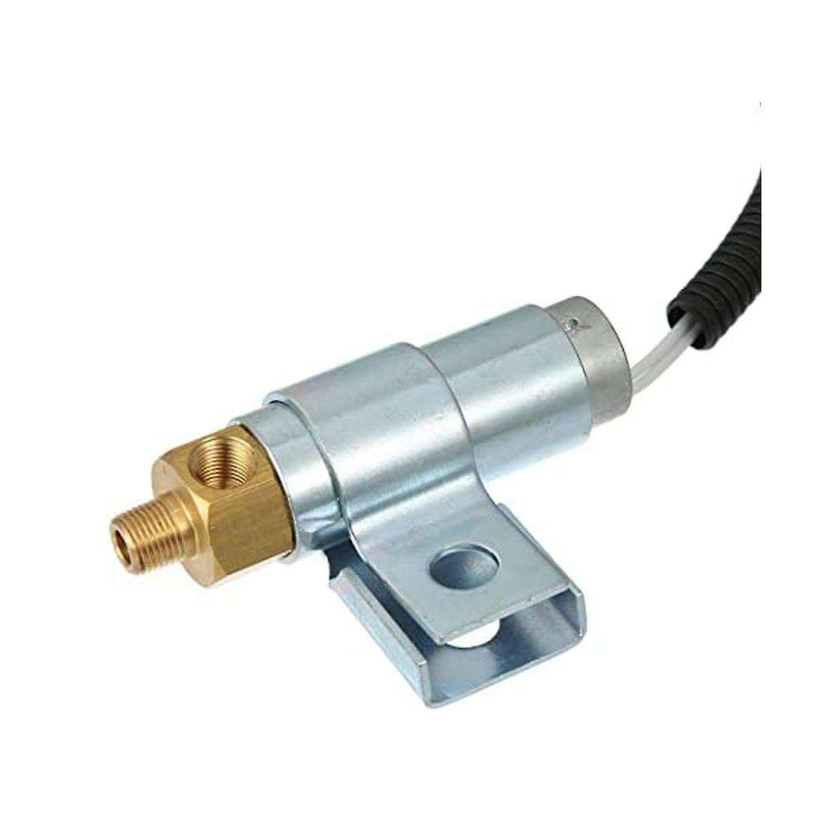 A06-26631-000 Fan Clutch High Temp Solenoid Valve For