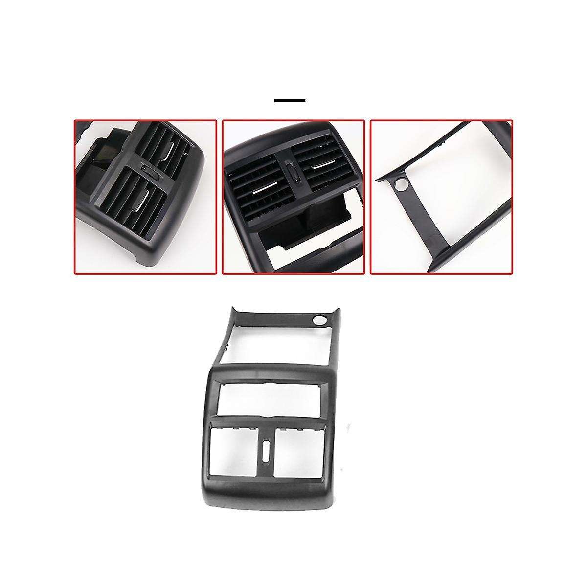 A1666807003 Car Rear Conditioning Frame Panel Trim for - W166 W292 2012-2019 166 680 7003 9051