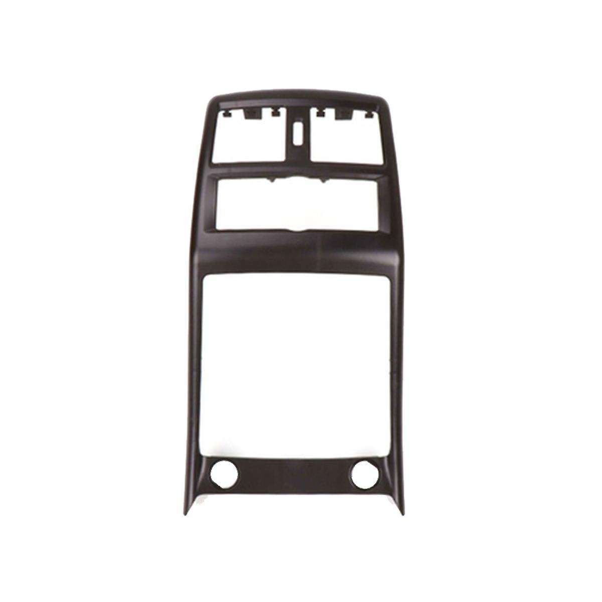 A1666807403 Rear Center Air Conditioning Vent Frame Panel for - W166 W292 2012-2019 A166 680 7403 9