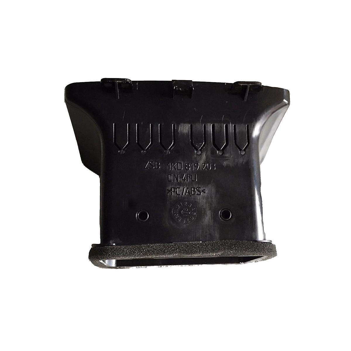 A1kd819203 Rear Exhaust Vent Assembly Air Conditioning Vent Dual Hole Auto Mk5 Golf 5 Mk6