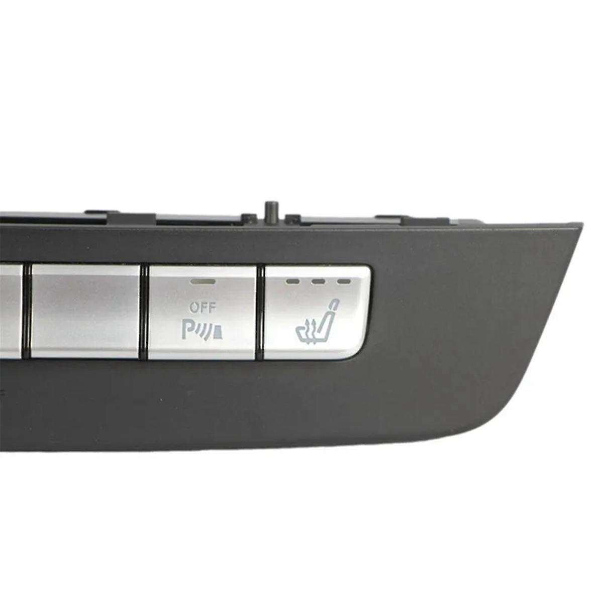 A2049059901 Dashboard Hazardous Heated Seat Control Panel for W204 C180 C200 C220 C250 C320 C350