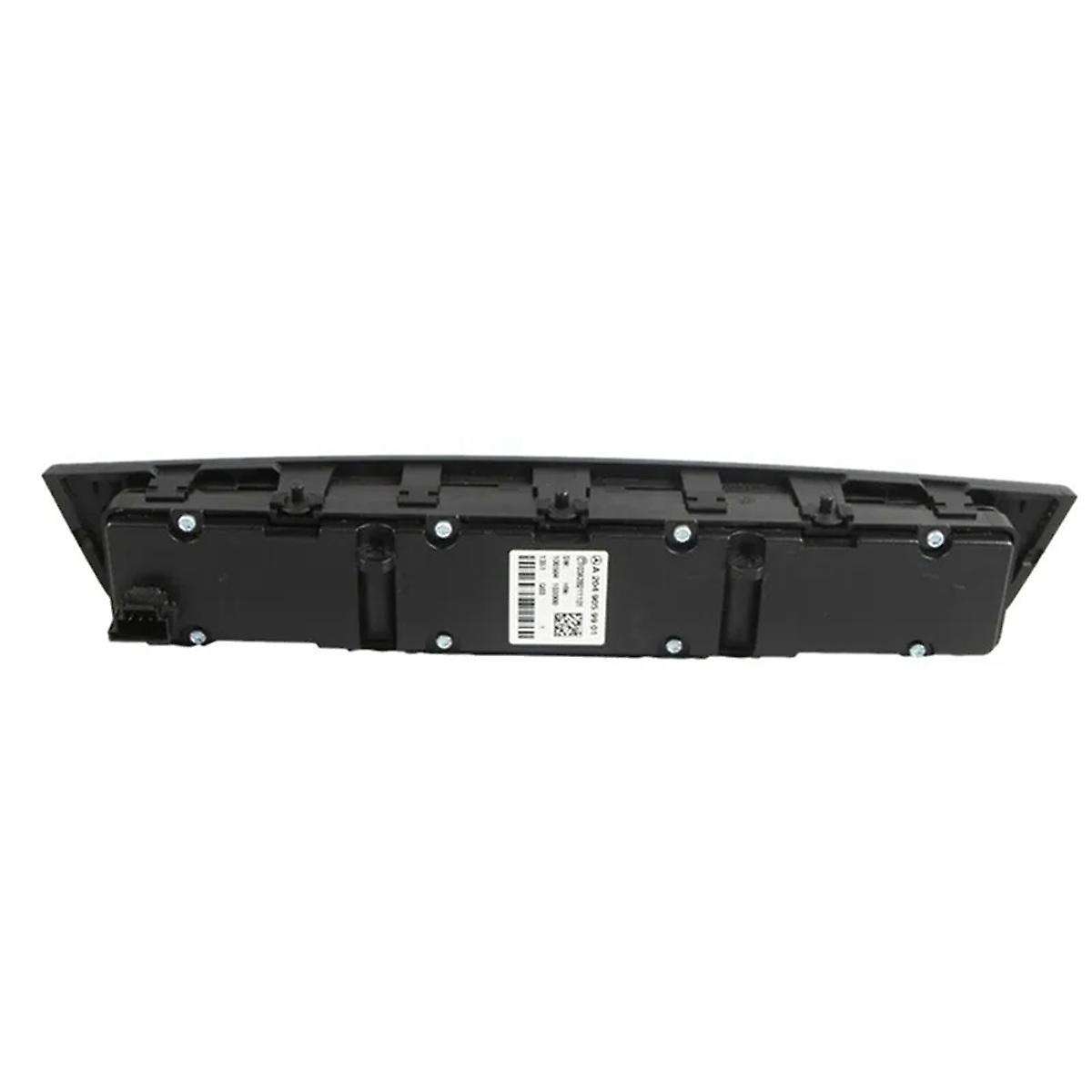 A2049059901 Dashboard Hazardous Heated Seat Control Panel for W204 C180 C200 C220 C250 C320 C350