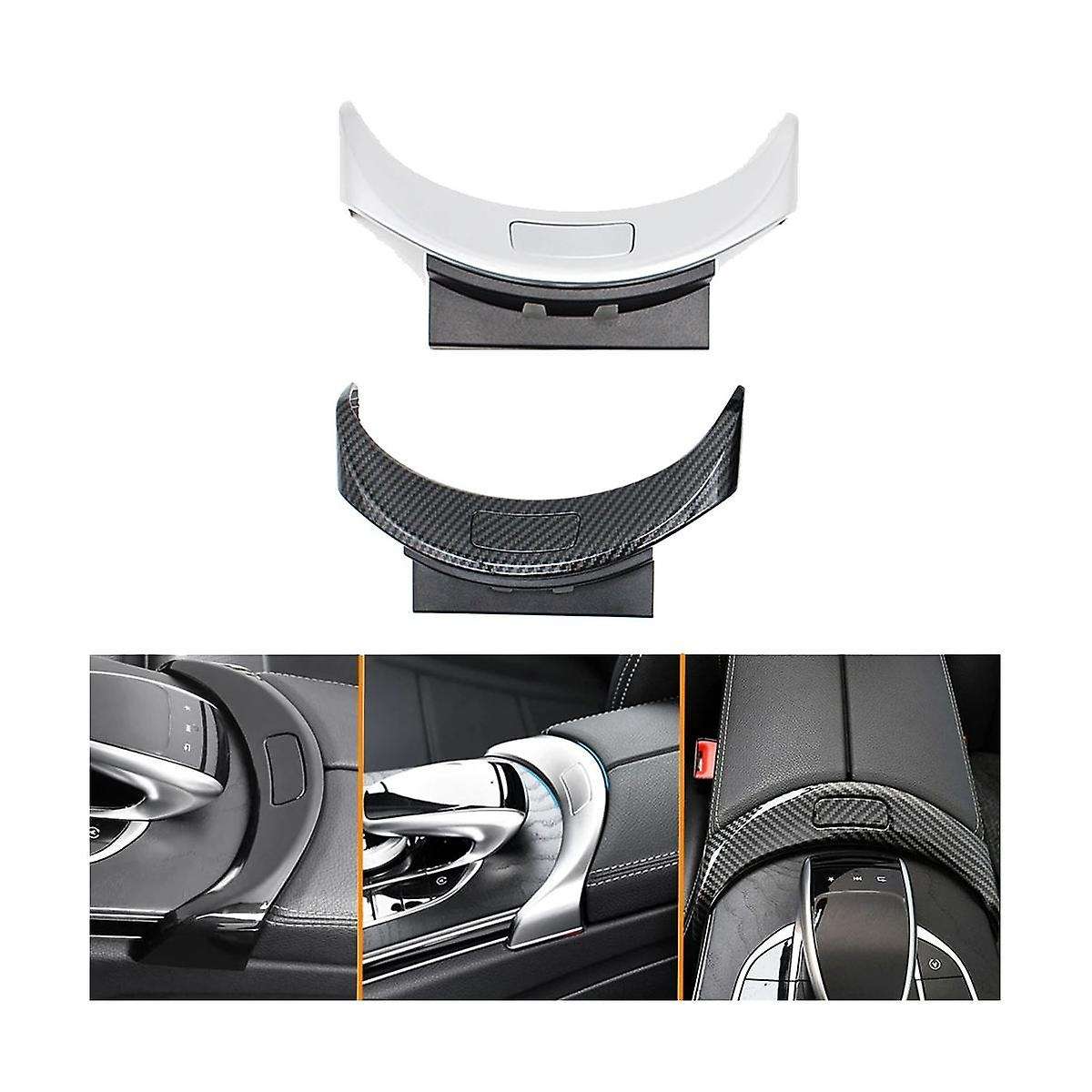 A2056803407 Car Console Armrest Cover Switch Button for W205 W253 C180 C200 C260 C63 Glc260 Glc300