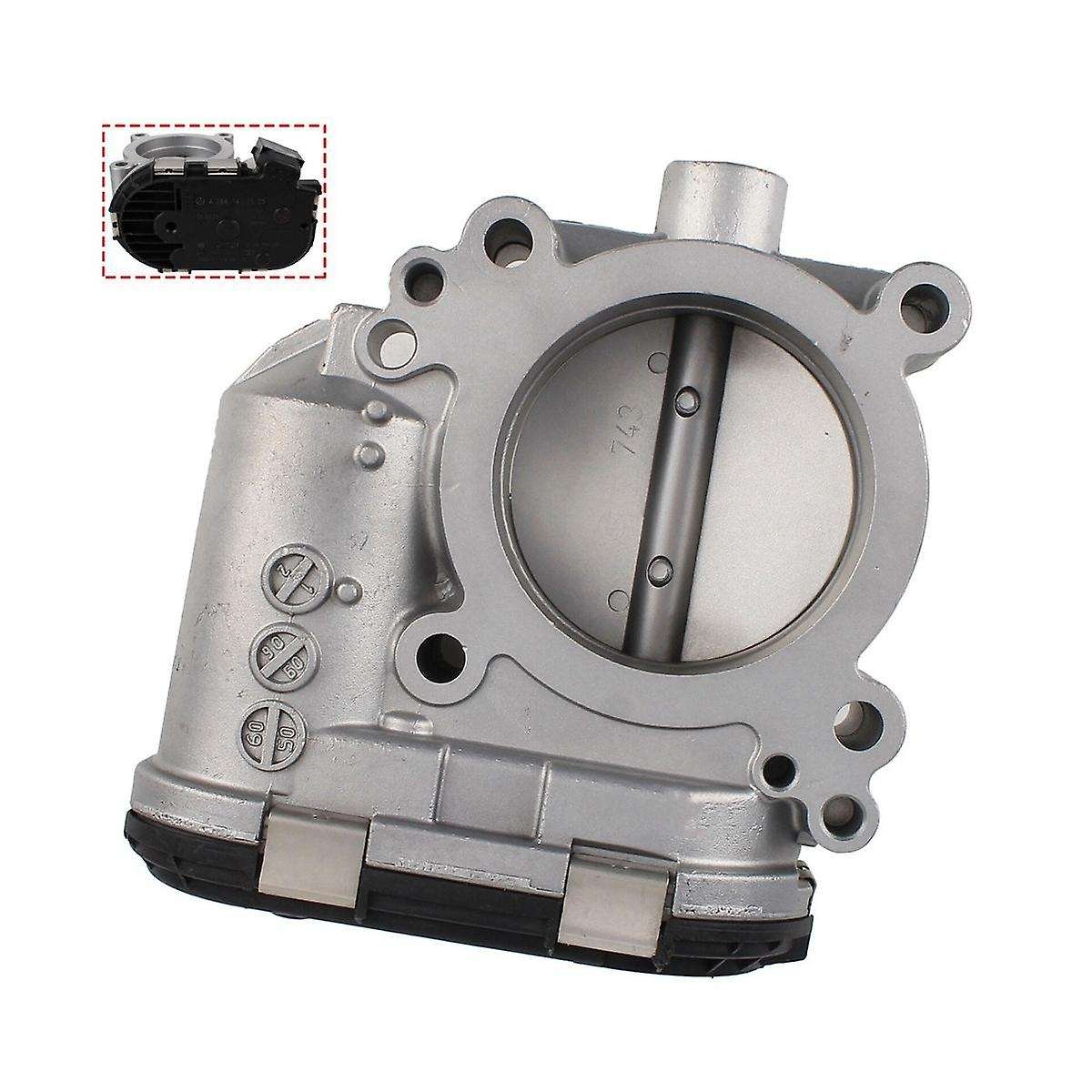 A2661410525 Car Throttle Body Regulation Control Valve for C250 1.8l 2012-2015