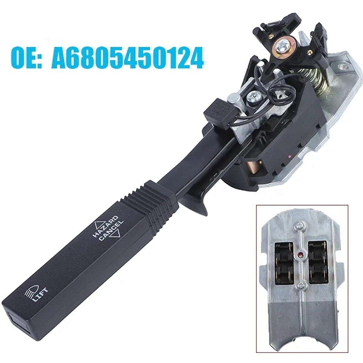 A6805450124 Multi-function Turn Signal Switch Assy for Business Class Fl60,fl70,fl80 01483071 A06171