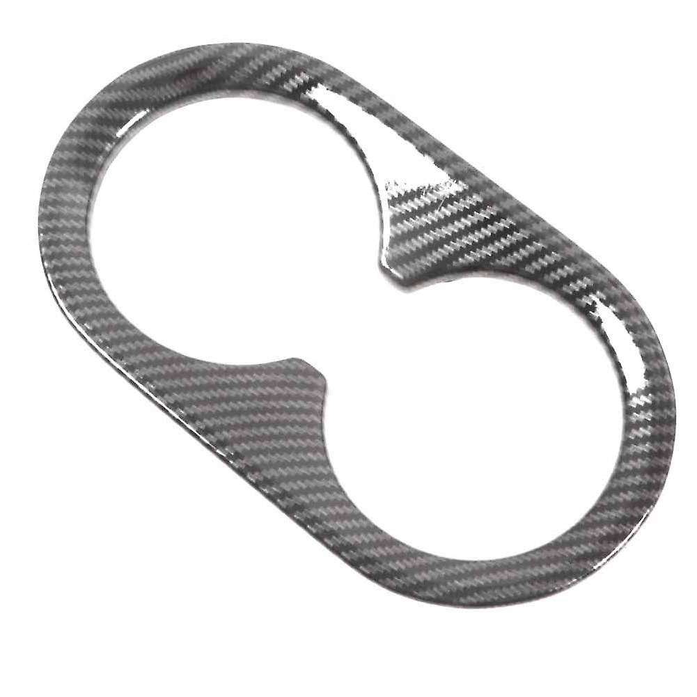 Abs Cup Holder Panel Cover Trim Fit for Mitsubishi Xpander 2022 2023