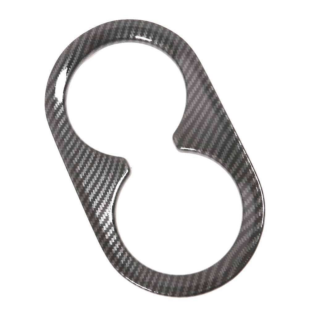 Abs Cup Holder Panel Cover Trim Fit for Mitsubishi Xpander 2022 2023