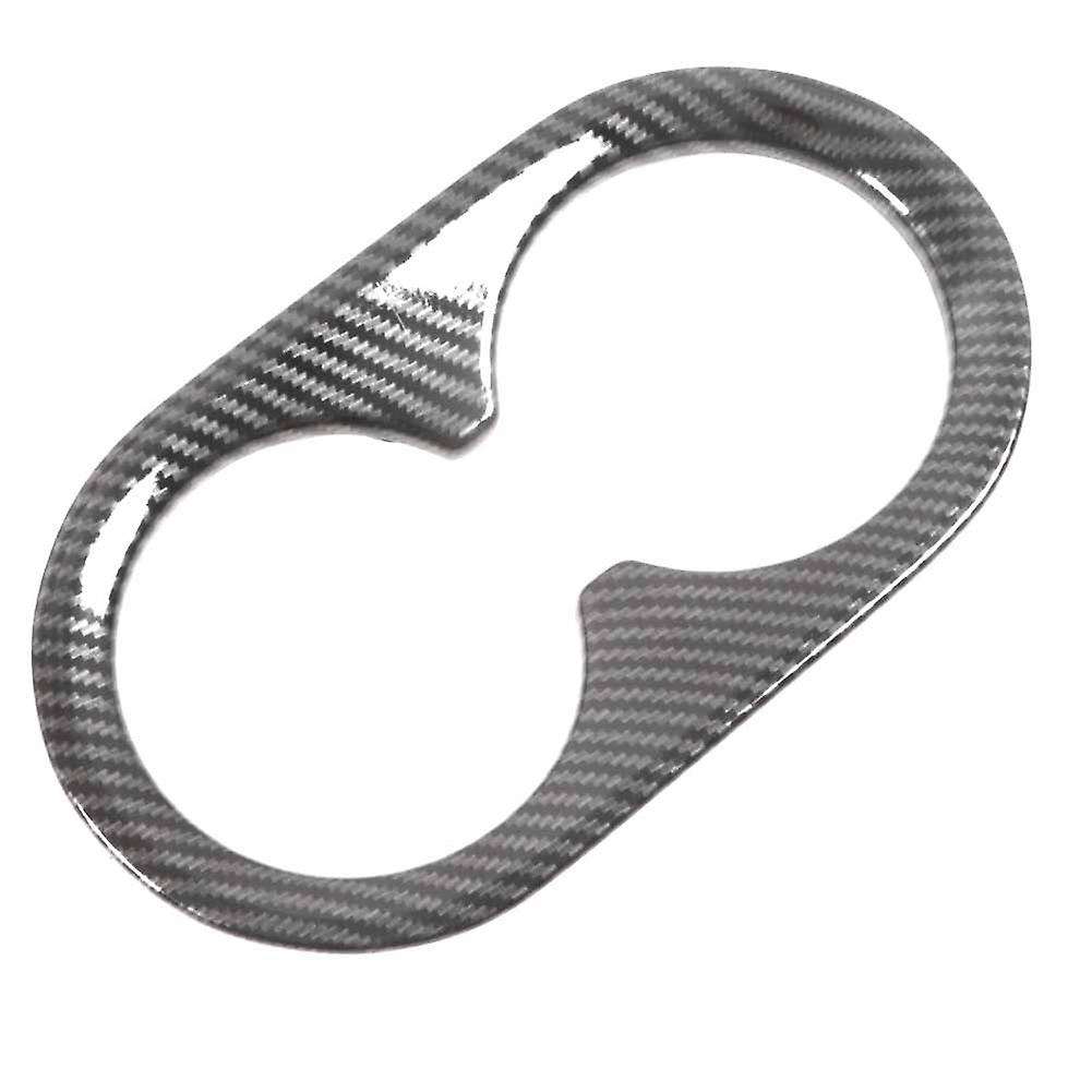 Abs Cup Holder Panel Cover Trim Fit for Mitsubishi Xpander 2022 2023