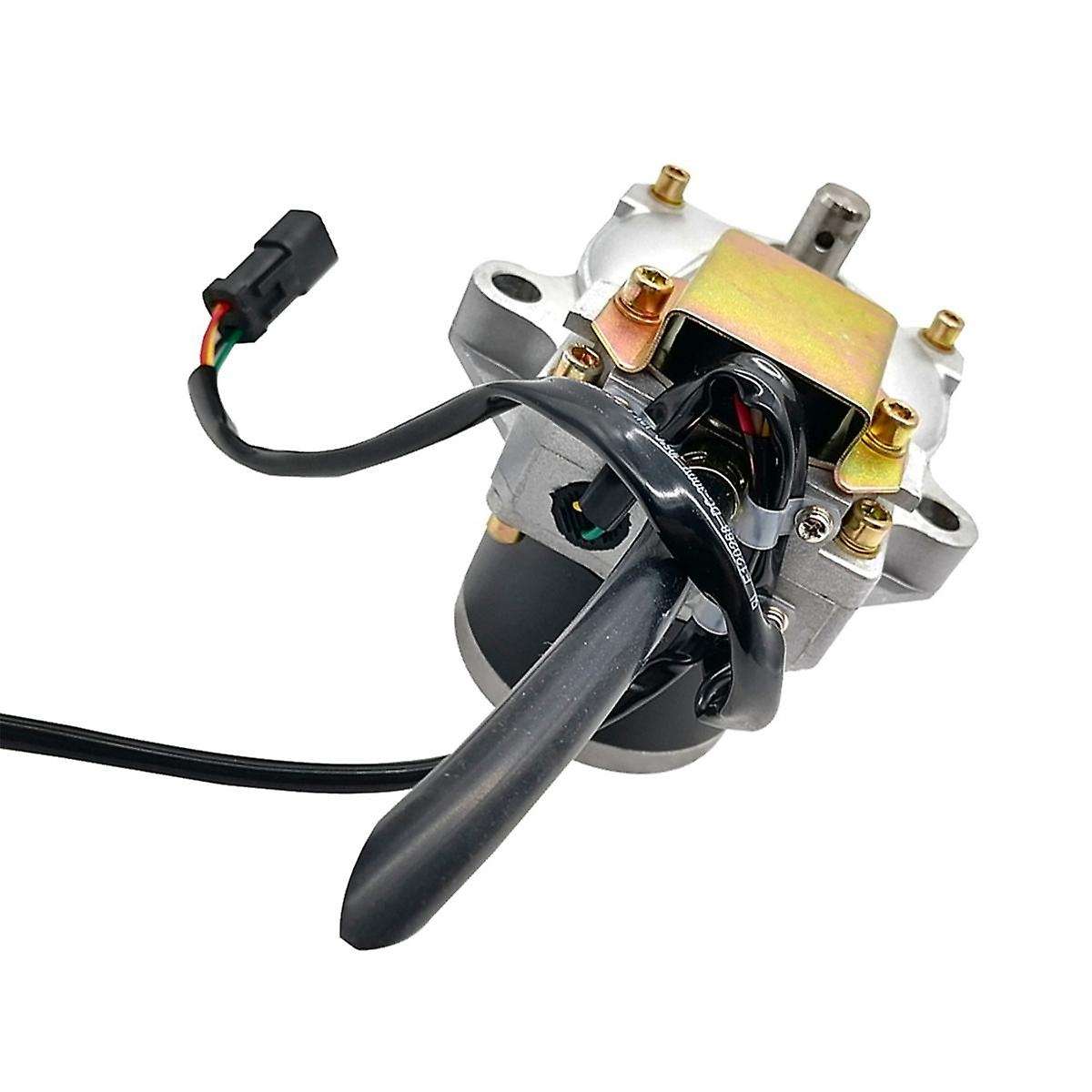 Accelerator Throttle Motor Assembly for Excavator Pc200-7 Pc220-7 Throttle Governor Motor 7834-41-20