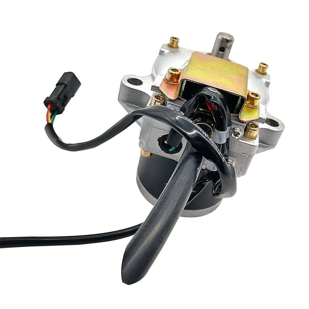 Accelerator Throttle Motor Assembly for Excavator Pc200-7 Pc220-7 Throttle Governor Motor 7834-41-20