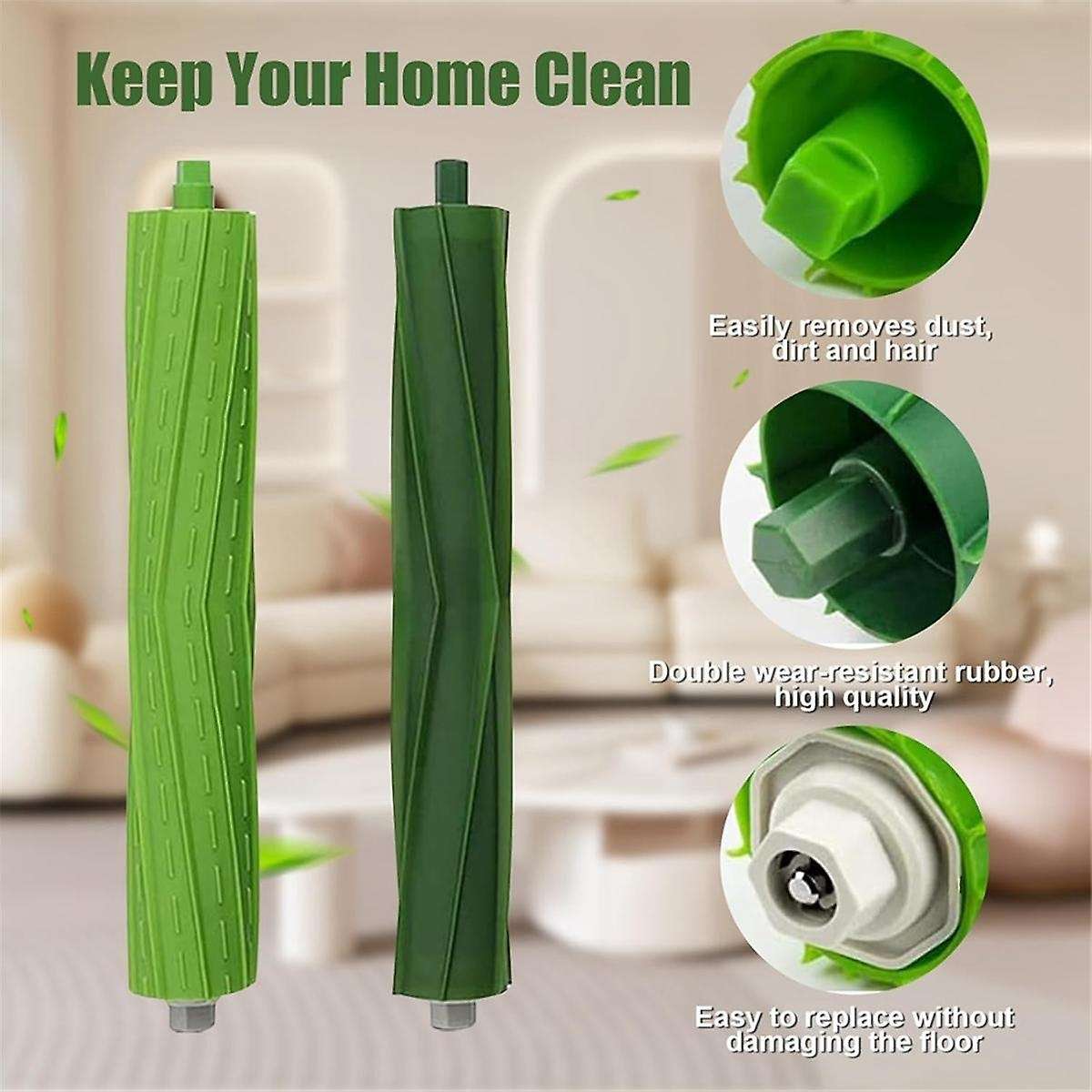 Accessoires Remplacement for I7 I7+ I3 I3+ I4 I4+ I6 I6+ I8 I8+/plus E5 E6 E7 I,e &j Series Vacuum C