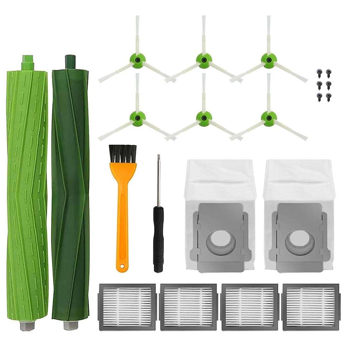 Accessoires Remplacement for I7 I7+ I3 I3+ I4 I4+ I6 I6+ I8 I8+/plus E5 E6 E7 I,e &j Series Vacuum C