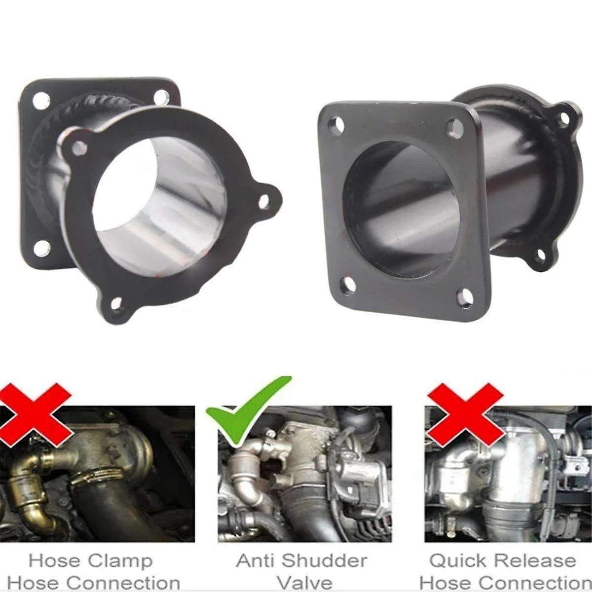 Adaptor Plugs Cooler Thermostat Bungs for M47N2 M57N2 E60 E61