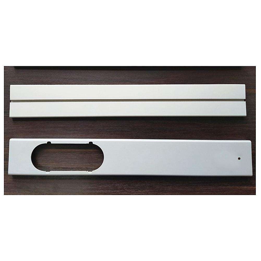 Adjustable Portable Air-Conditioning Window Kit, Skateboard Windshield, Air-Conditioning Window Vent