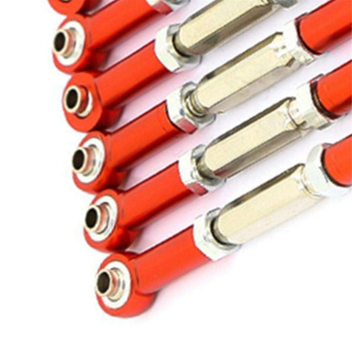 Adjustable Stainless Steel /Chassis Linkage for 1/10 Slash VXL/ VXL/Stampede VXL/Hoss /2WD