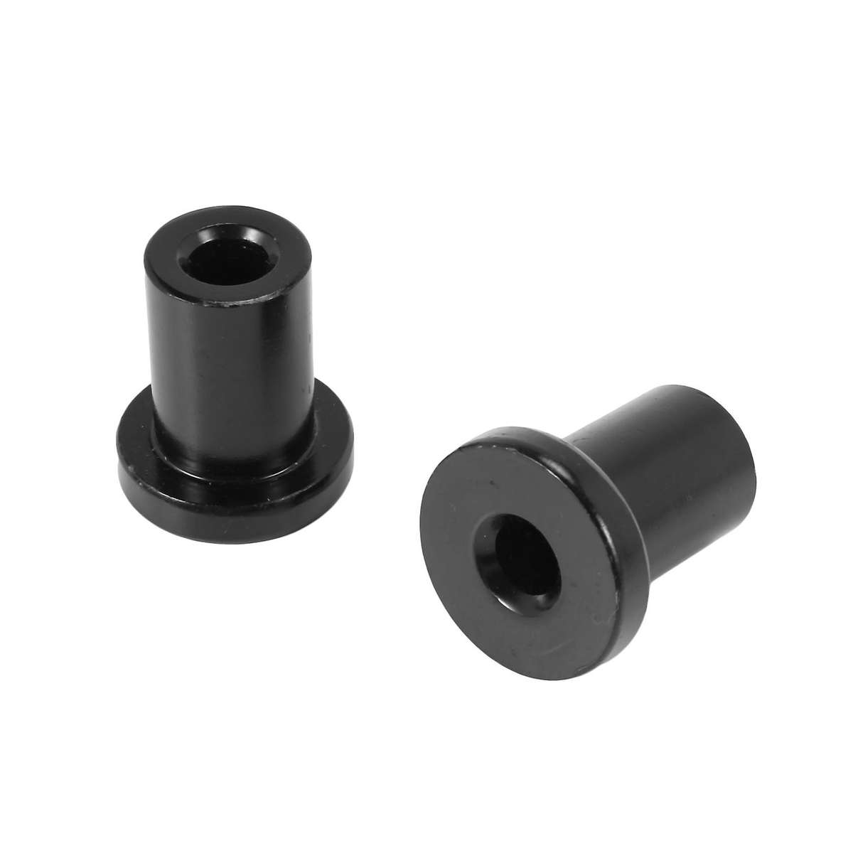 Adjustable Sliding Barn Door Spacers for Wall Track Rolling Roller Assemblies Connecting Device Stee