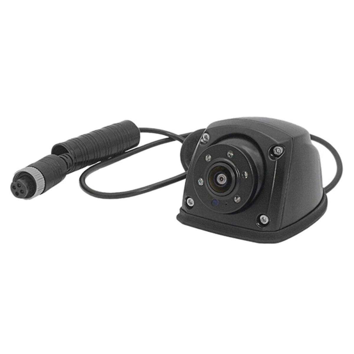 Ahd 960p Side View Reverse Camera 4pin Aviation Connector for Truck Bus Ahd 960p Camera Car Accesso