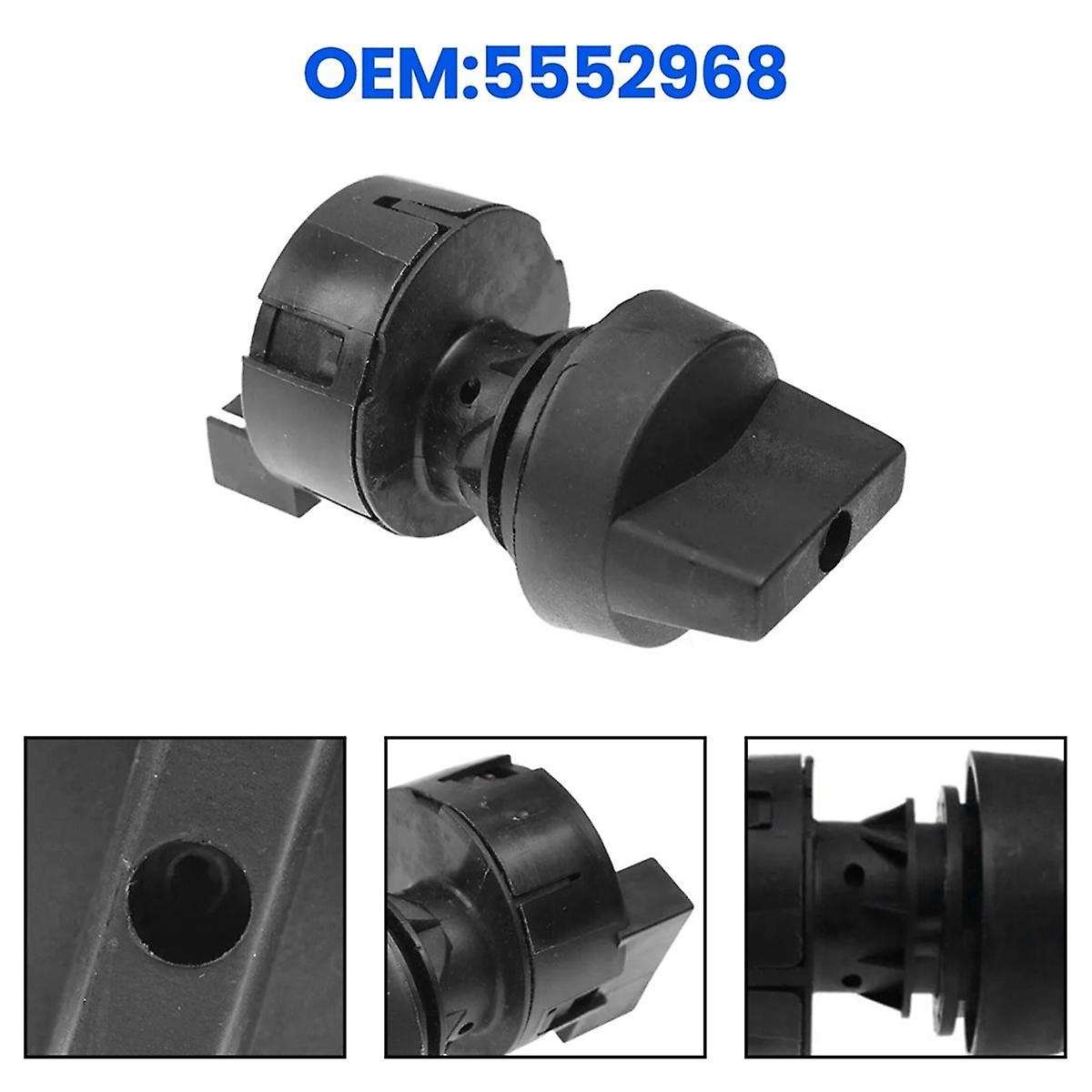 Air Compressor 4 Pole Ignition Start Switch 22127385 for Doosan