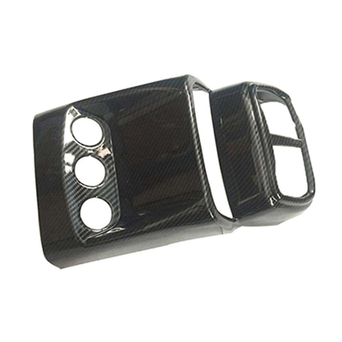 Air Conditioner Outlet Vent Cover Rear Armrest Outlet Vent Cover for 2019-2020