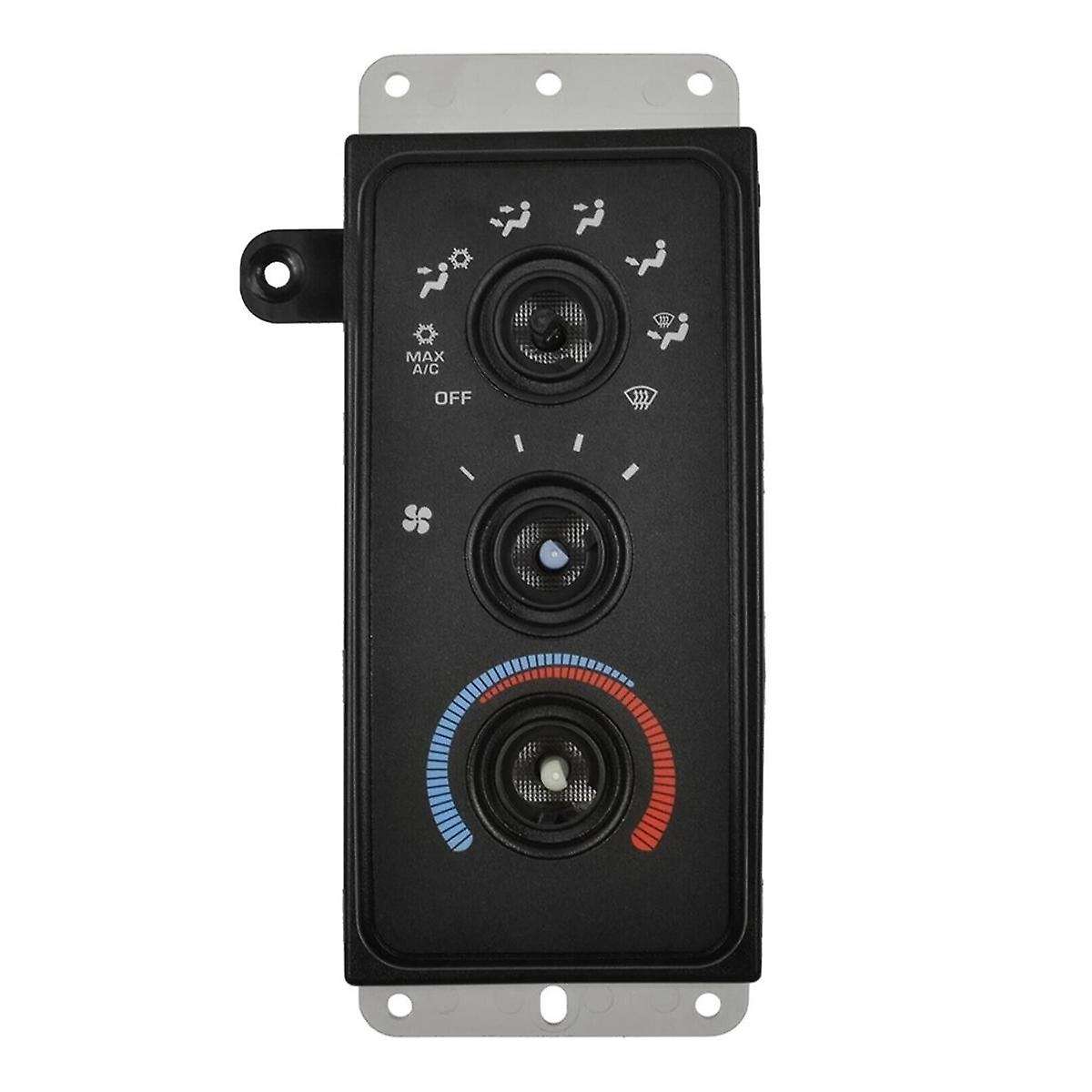 Air Conditioning Control Switch Blower Control Switch for Ram Truck 1500 2500 3500 1998-2002 5015734