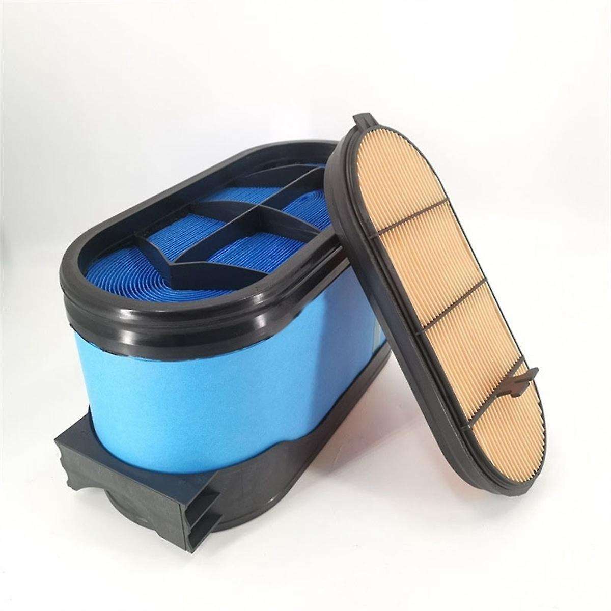 Air Filter Elements Honeycomb Filter for Trucks 2437388 2437390