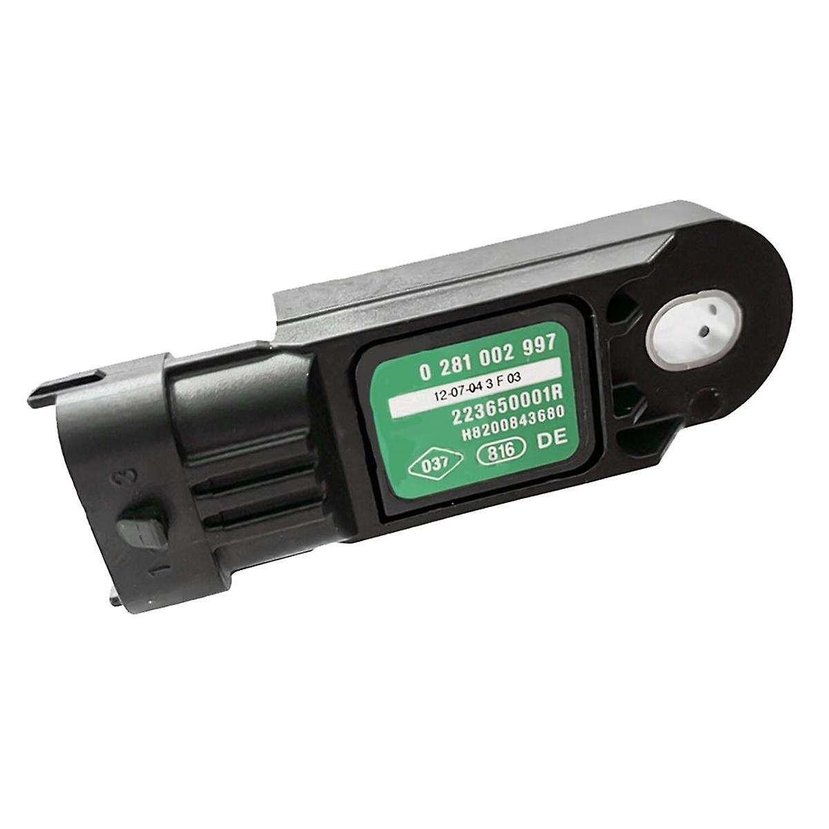 Air Pressure MAP Sensor 8200843680 223650001R for Duster 2 Sandero 2 Captur Kadjar Scenic