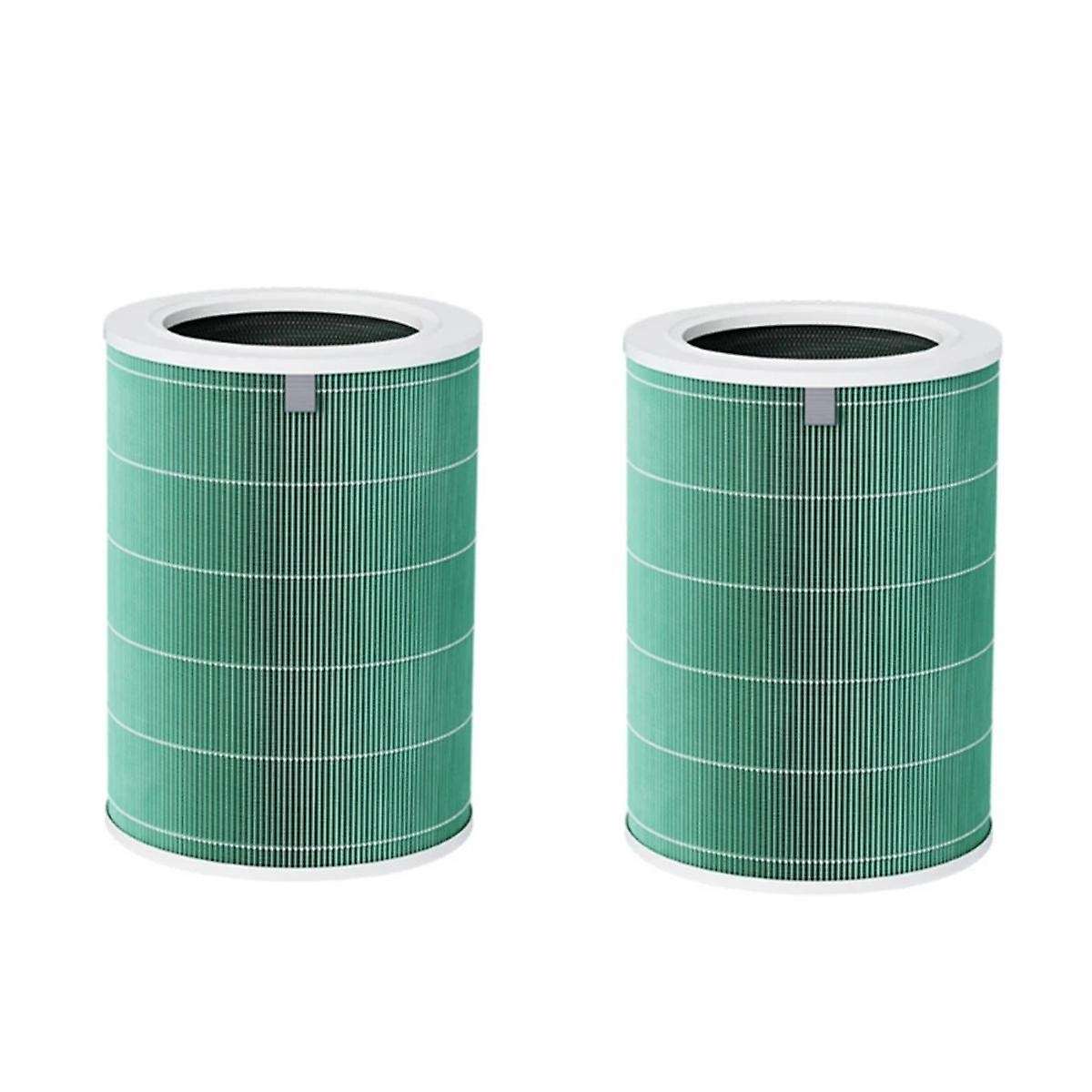 Air Purifier Filter for Air Purifier 4Pro with RFID Chip H13 True HEPA Pre-Filter Activated Carbon A