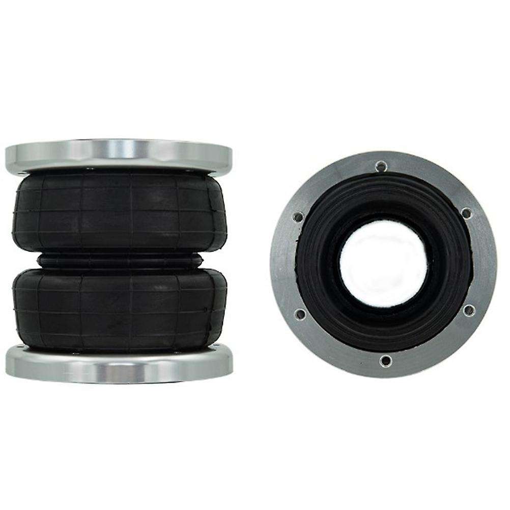 Air Suspension 134mm Two-layer Hoist Type Suspension Rubber for Truck