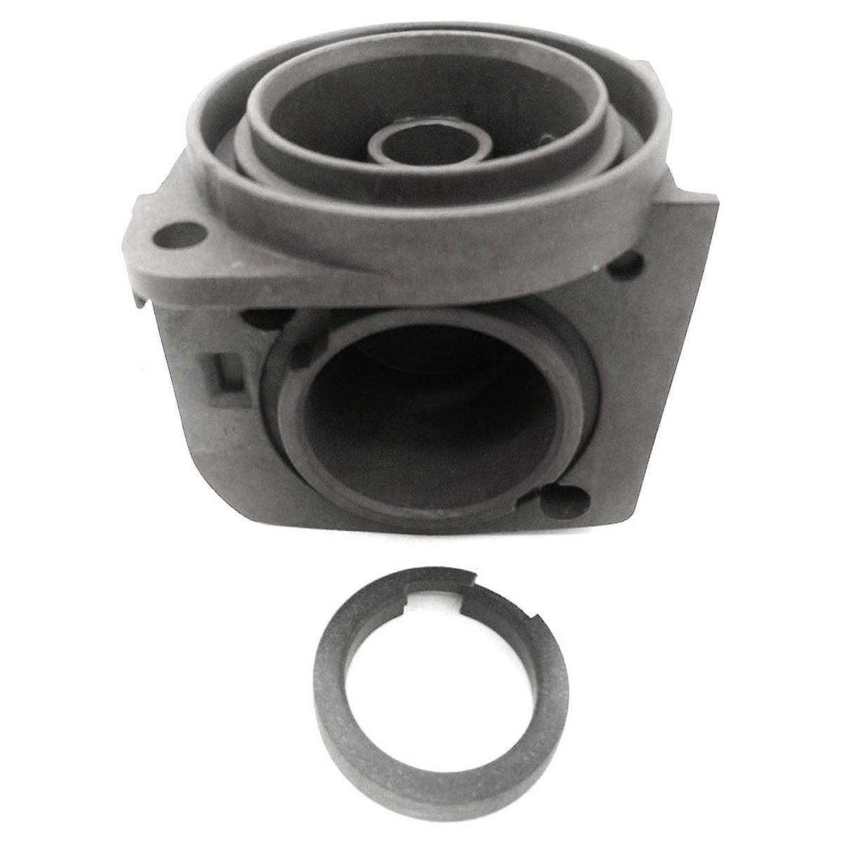 Air Suspension Compressor Pump Cylinder Ring Head with Hole Repair Kits for 2003-2010 7L0698007D