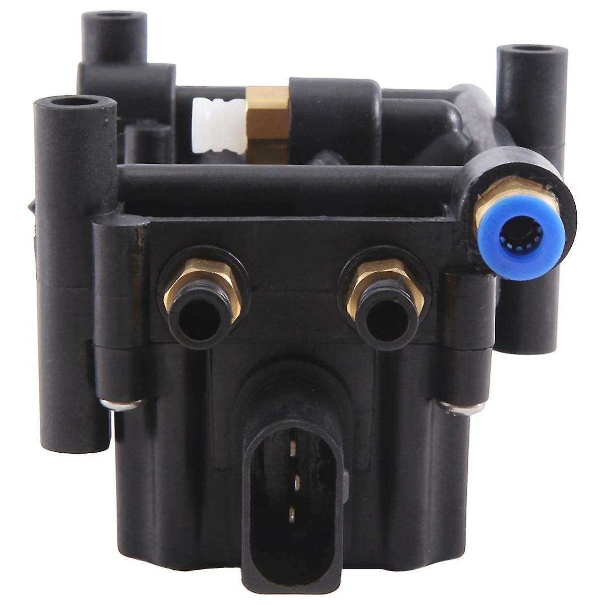 Air Suspension Solenoid Valve Block Inflator Pump for X5 E53 and Phantom 4725525660 37246779713