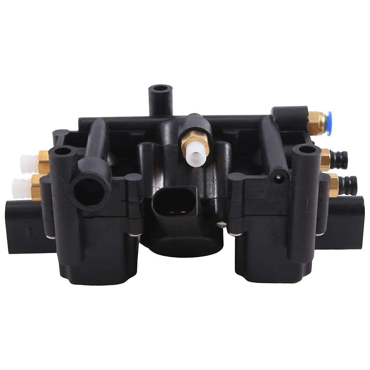 Air Suspension Solenoid Valve Block Inflator Pump for X5 E53 and Phantom 4725525660 37246779713
