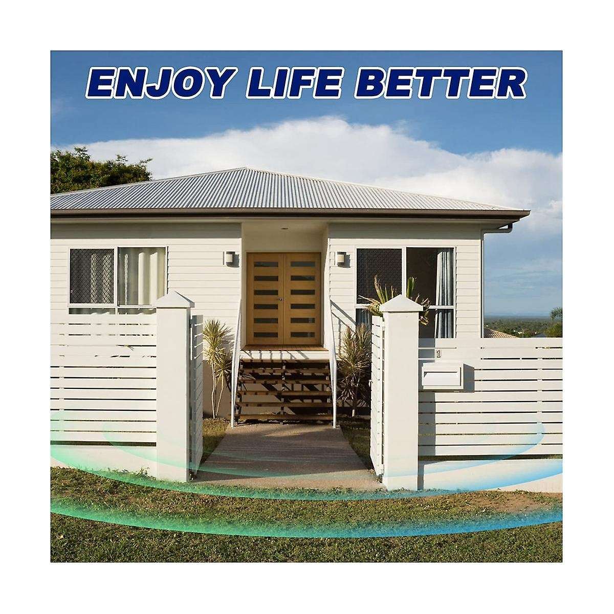 Alarm Signaling Device Perimeter Trip Alarm, Camping Trip Wire Alarm Device, Early Warning Security