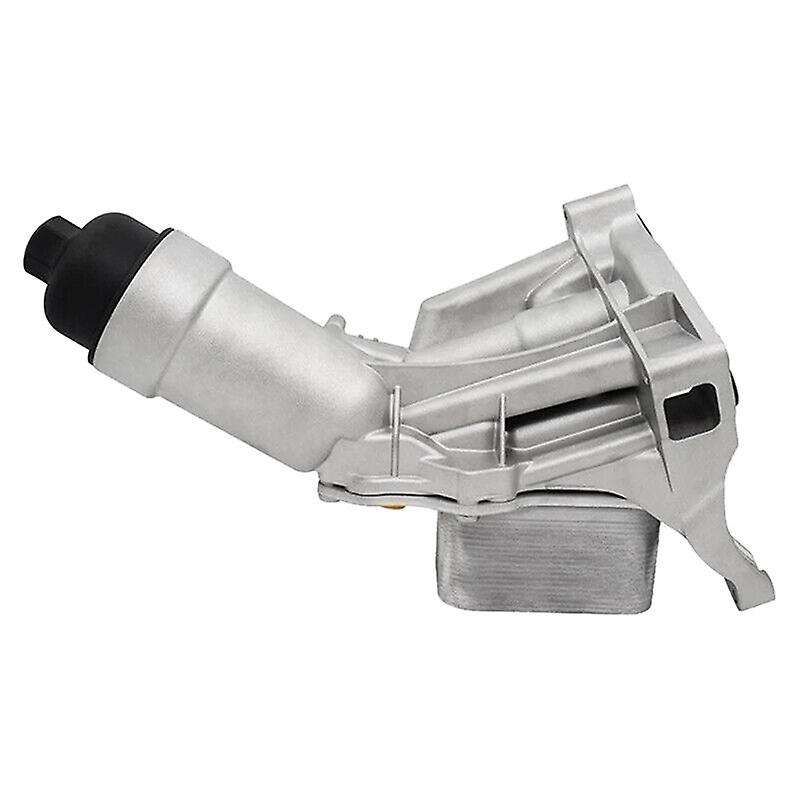 Aluminium Engine Filter Housing with Gasket for F22 F23 F30 F31 F34 G01 G30 11428596283 11428586673