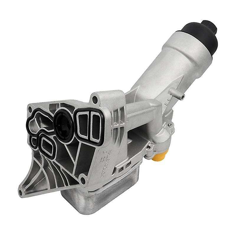 Aluminium Engine Filter Housing with Gasket for F22 F23 F30 F31 F34 G01 G30 11428596283 11428586673