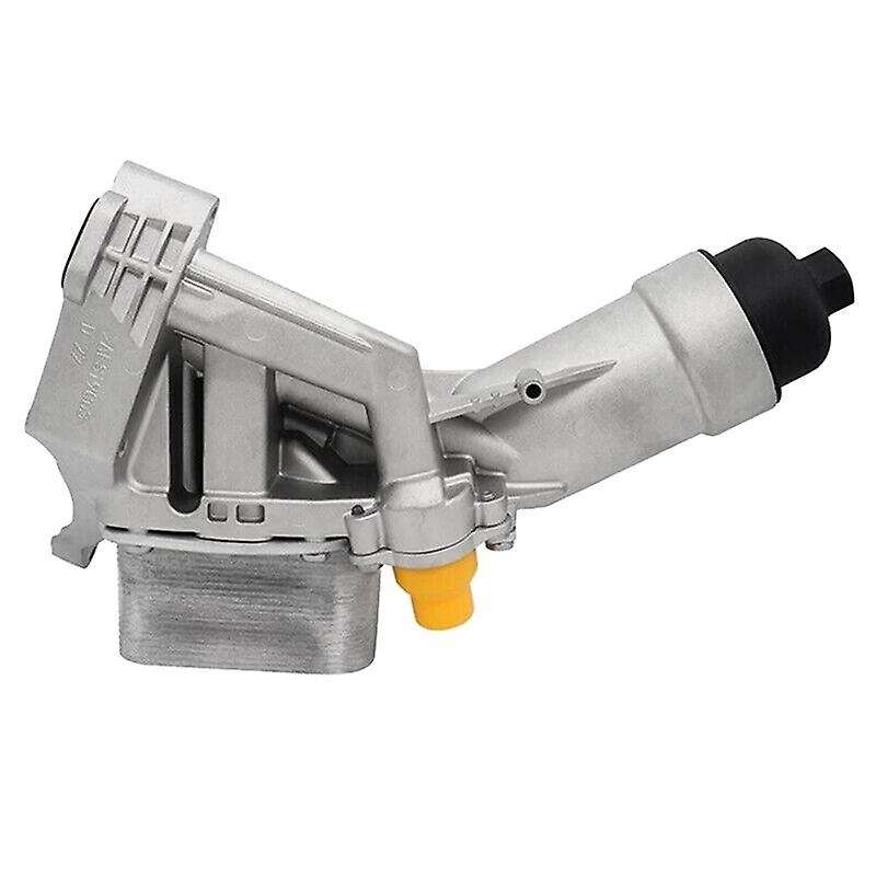 Aluminium Engine Filter Housing with Gasket for F22 F23 F30 F31 F34 G01 G30 11428596283 11428586673