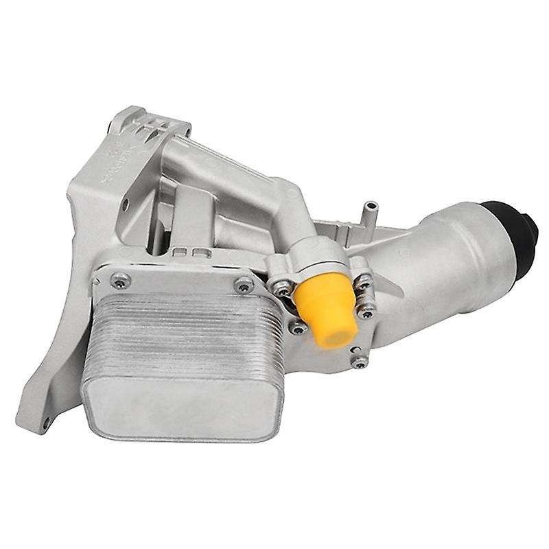 Aluminium Engine Filter Housing with Gasket for F22 F23 F30 F31 F34 G01 G30 11428596283 11428586673