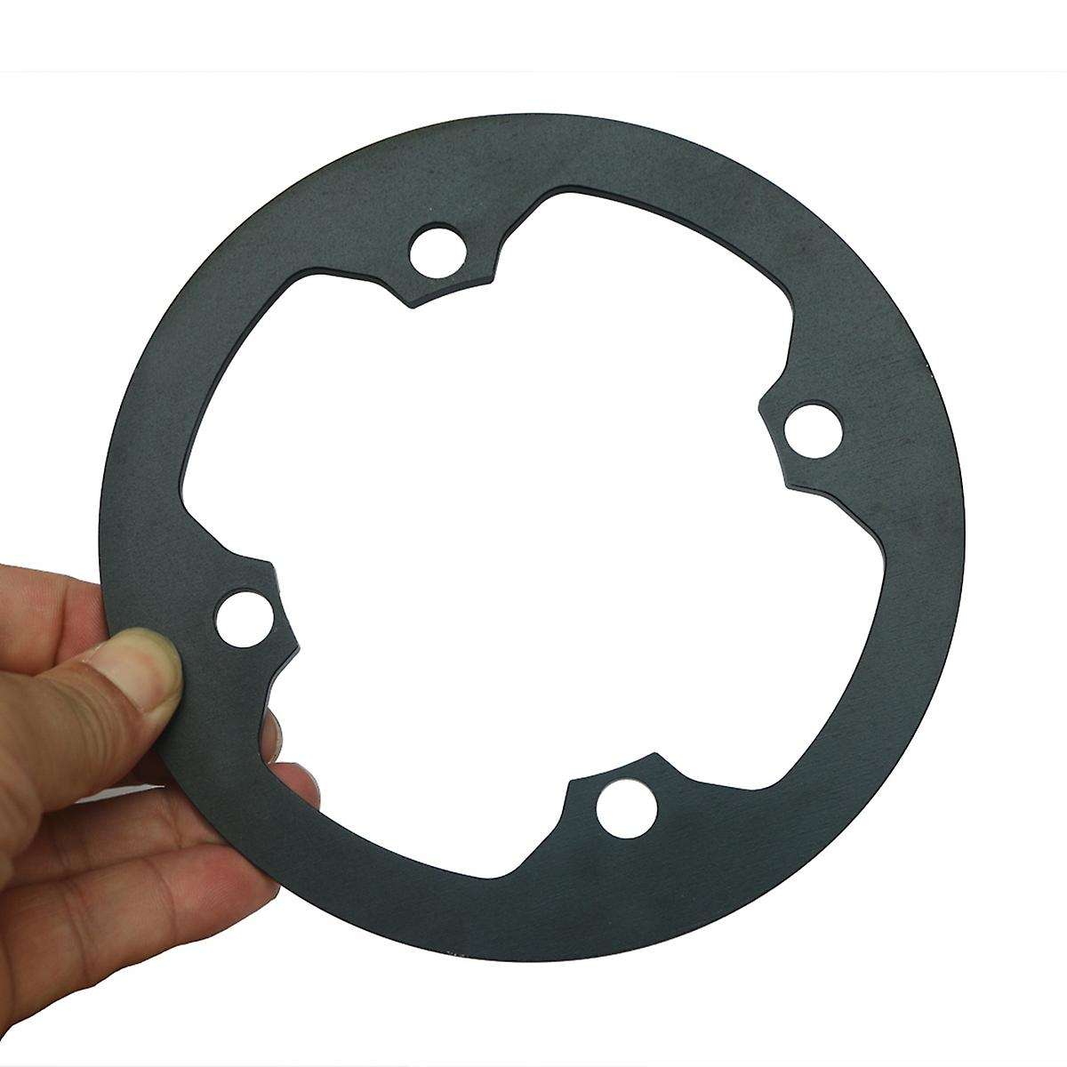 Aluminum Alloy Protect Cover Bicycle Bash Guard Chain Guide BCD104 Chainring Fit for XC FR AM Bicycl