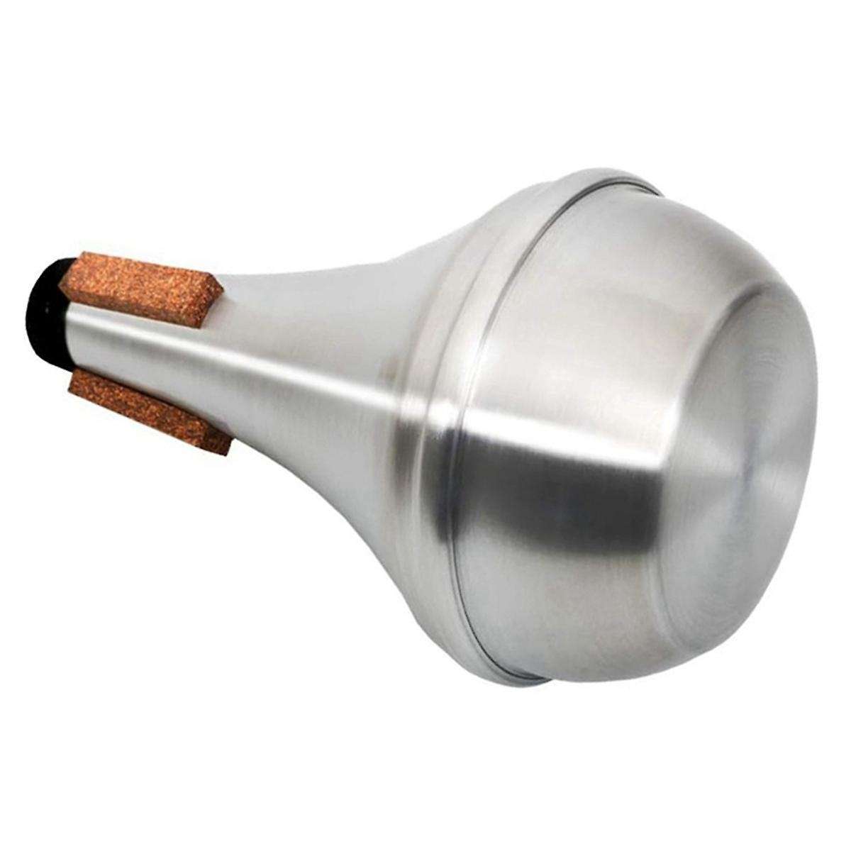 Aluminum Alloy Small Mute Mute Mute Anti-Disturbance Mute Cork Edge Protector (Noise Reduction 60%-7