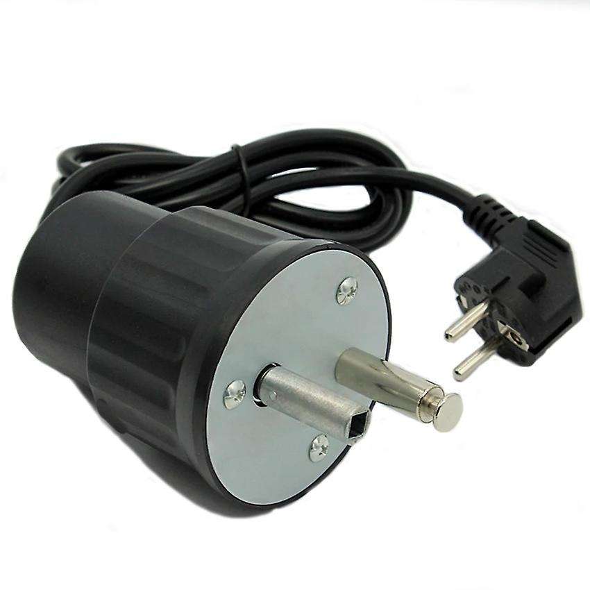 Aluminum Electric BBQ Grill Rotating Motor Barbecue Rotisserie Rotator Engine for Kitchen Motor Tool