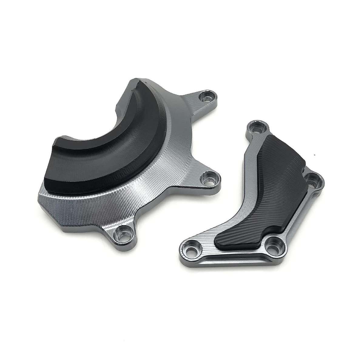 Aluminum R6 Motorcycle Motorbike Engine Stator Case Protective Cover Guard Frame Slider for R6 2019-