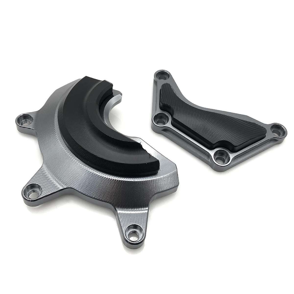 Aluminum R6 Motorcycle Motorbike Engine Stator Case Protective Cover Guard Frame Slider for R6 2019-