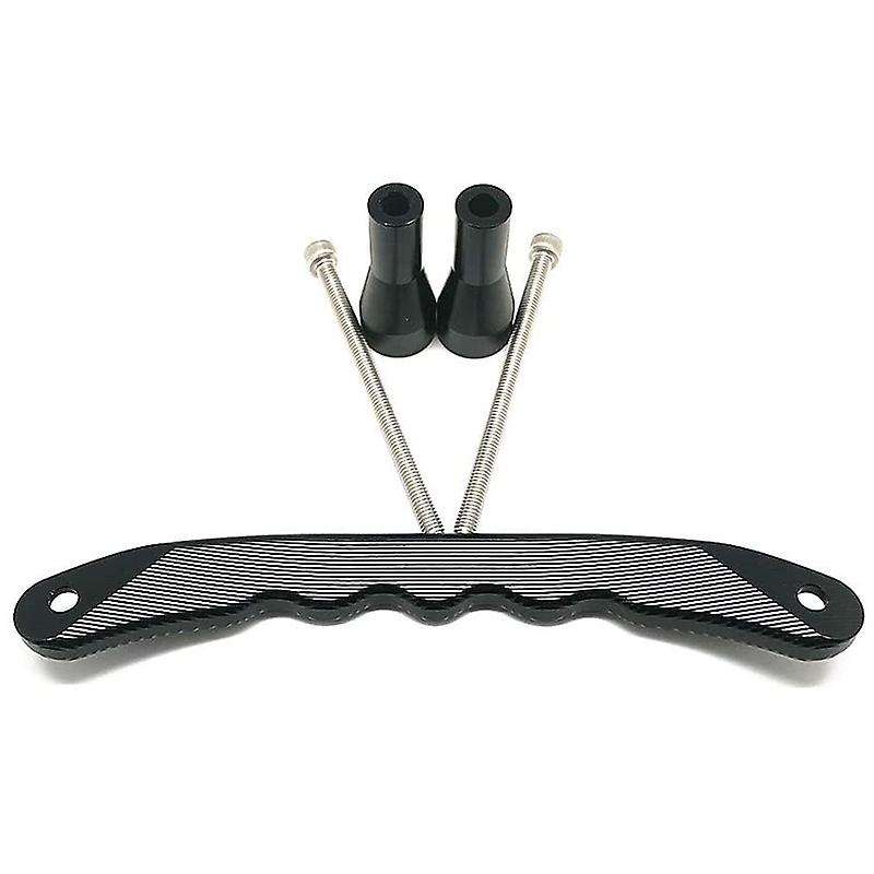 Aluminum Rear Grab Handle for EXCF XCW 250 350 500 300 150 SXF XC XCF 125 150 250 450 2016-2018 Blac