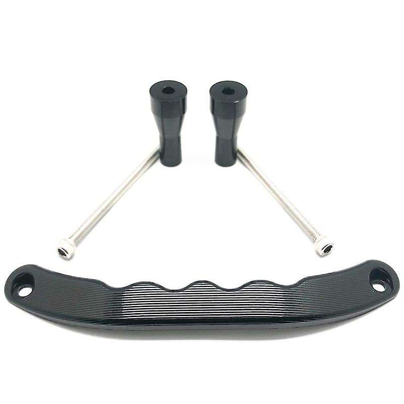 Aluminum Rear Grab Handle for EXCF XCW 250 350 500 300 150 SXF XC XCF 125 150 250 450 2016-2018 Blac