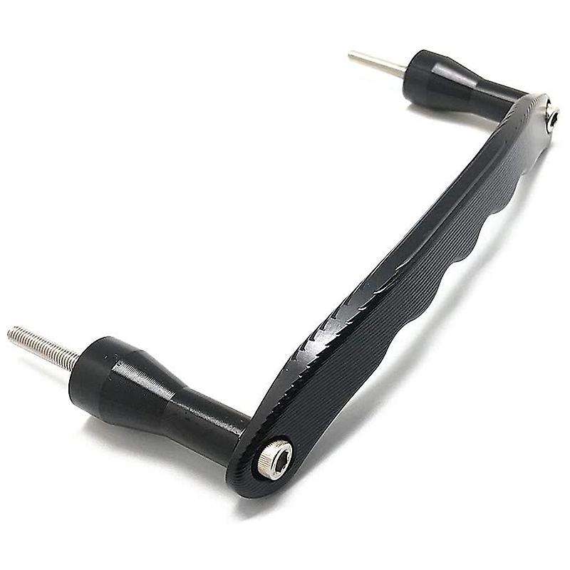 Aluminum Rear Grab Handle for EXCF XCW 250 350 500 300 150 SXF XC XCF 125 150 250 450 2016-2018 Blac