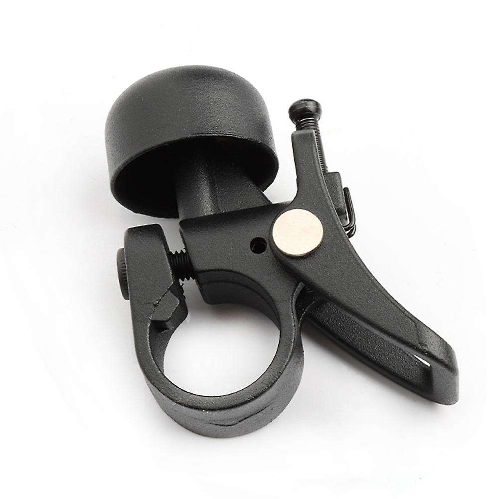 Aluminum Scooter Horn Ring with Quick Release Mount Compatible for Pro 1s Electric Scooter Parts