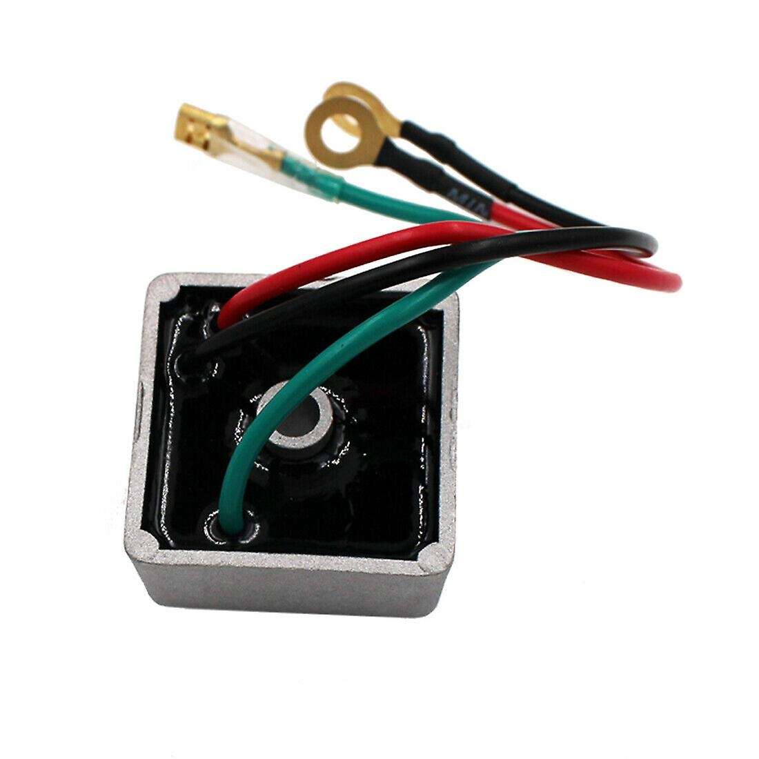 Aluminum Voltage Regulator Rectifier 27739-g01 for Ezgo Golf Cart Kart Club Car Voltage Regulator